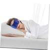 SAFIGLE 2Pcs Sleep Masks for Adults Light Blocking Eye Masks