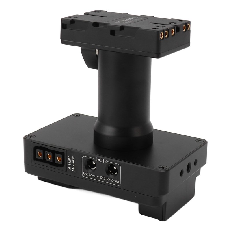 Full Decoding V Mount Battery to BP U Series Dummy