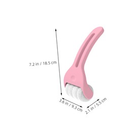 Outanaya for Care Ergonomic Frosted Handle for Secure Grip Cold Compress Beauty Tool for Skincare and Reducing Swelling Home Use Convenience