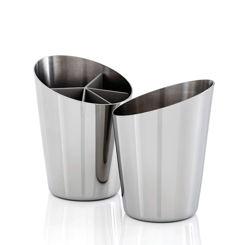 Robert Welch Oblique Tumbler. Made from stainless steel. EASY CLEAN.