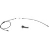 Dorman 912-098 Hood Release Cable Compatible with Select Hyundai Models