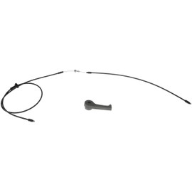 Dorman 912-098 Hood Release Cable Compatible with Select Hyundai Models