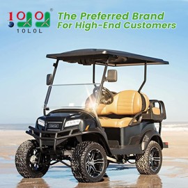 10L0L Club Car Speed Sensor, Speeded-up 10km/h IQ High Speed Motor Magnet DS 2008-up/Precedent 48V Electric Golf Cart Sensor