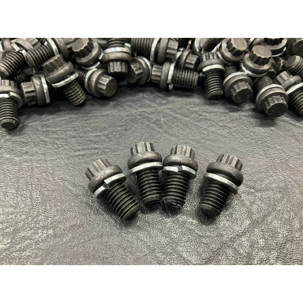 VRD AirCooled Type 1 Autostick Torque Converter Bolts 12 Point