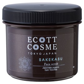 Ecot Cosmetics Organic Face Scrub, Tochigi Prefecture