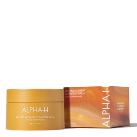 Alpha-H Melting Moment Cleansing Balm Orange Creme Brulee 90g