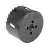 uxcell 2-13/16 Inch (71mm) Bi-Metal Hole Saw for Cutting Aluminum