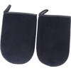 2 Guantes Autobronceadores Aplicadores Para Tónicos Cómodos y Fáciles De