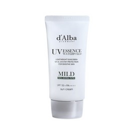 Dalva Waterful Mild Sun Cream 50ml (SPF50+) / 달바 워터풀 마일드 선크림 50ml(SPF50+)