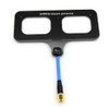 Moxon 915 MHz Long Range Antenna for TBS - RP-SMA/SMA