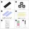 Mauknci 1pcs Copper M.2 SSD Heatsink 1.5mm Thin Graphene Coated