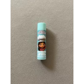 Dream Works & Taste Beauty .12 Oz. Gabby’s Playhouse Very Vanilla Flavored Lip Balm, Ages 8+, New & Sealed!