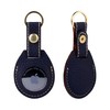 [HANATORA] Premium Leather Air Tag Case AirTag 2nd 1st Generation