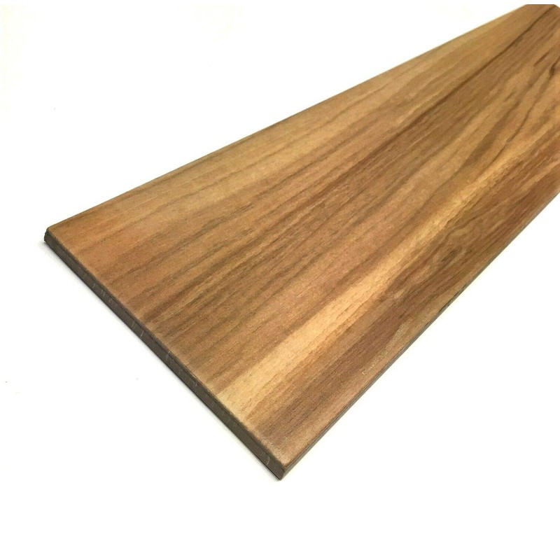 6x24 Marina Oak Porcelain Plank Wood Look Field Tile Floor