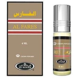 Al Fares - 6ml (.2 oz) Perfume Oil by Al-Rehab (Crown Perfumes)