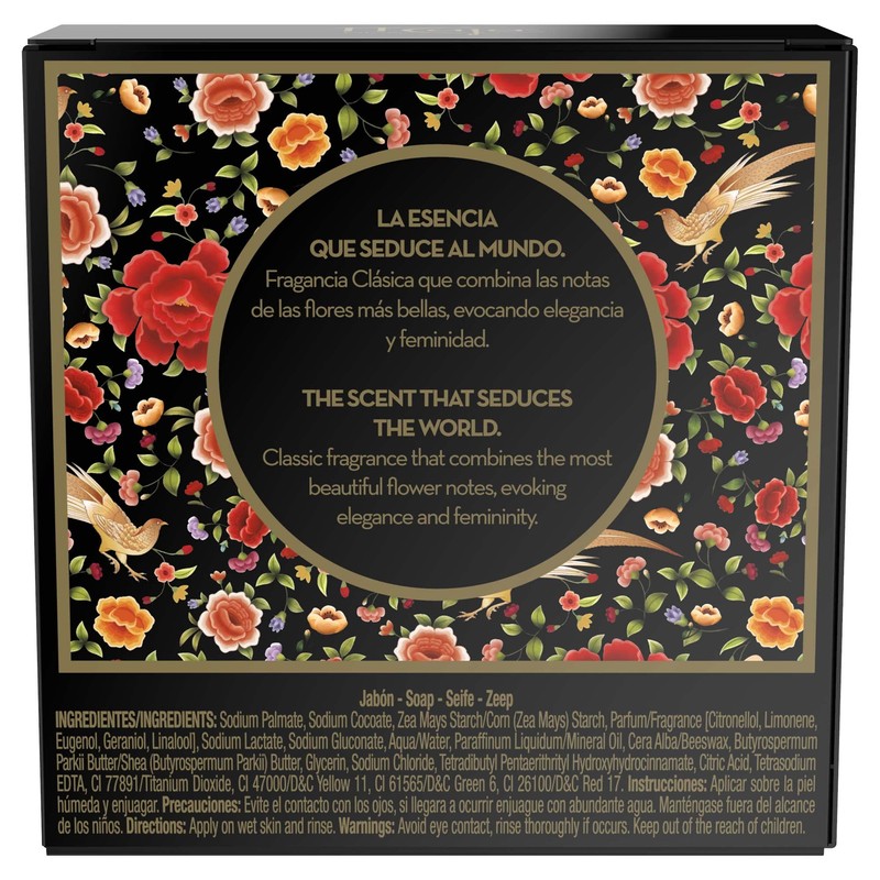 Maja Jabón con Glicerina, 140 g