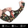 CVFGHJOKC Mushrooms Cooling Arm Sleeves For Men & Women Sunscreen