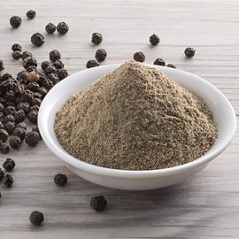 DOĞALTAKIL Black Pepper, High-Quality Ground Black Pepper, Unleash the Intense Taste with the Exquisite Turkish Pepper (200 g)