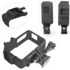 Camera Protective Frame Housing Shockproof Black for Insta360 One RS