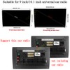 Fits for Toyota 4 Runner 2010-2019 Black Car Radio Stereo