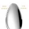 2 Packs Grapefruit Spoons Double-Headed Grapefruit Spoons Stainless Steel Spoon