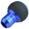 Lunsom PU Shift Knob 5 Speed Ball Shift Knob General