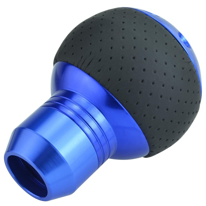 Lunsom PU Shift Knob 5 Speed Ball Shift Knob General