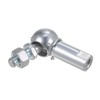 uxcell 4pcs CS8 M5 Angle Ball Joint, M5x0.8 Right Hand