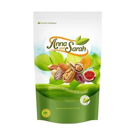 Anna and Sarah Dried Fancy Peaches in Resealable Bag, 2 Lbs