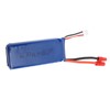 RC Drone Lipo Battery 7.4V 2500mAh Overcharge Prevent Short Circuit
