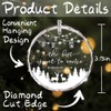 The Best Is Yet To Come Engaged Christmas Ornament 2025,