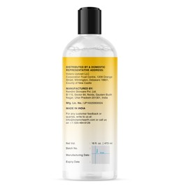Botanic Hearth Bi phasic Micellar Water 16 fl oz | 453ml