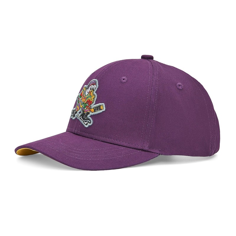 D-5 Mighty Ducks Adjustable Snapback Hat for Men Women #96