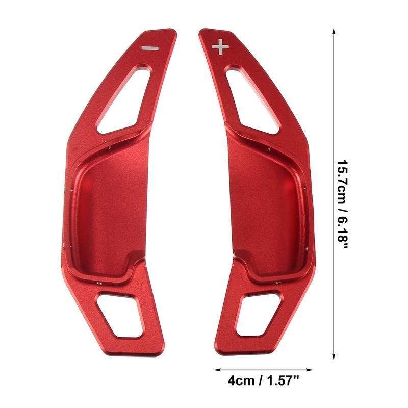 ACROPIX Paddle Shift Cover Paddle Extension Paddle Shift Cover Fits