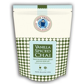 Vanilla Spiced Chai - 3 lb bag