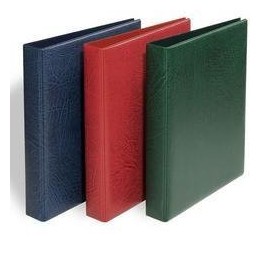 Lighthouse Classic GRANDE F Binder in Blue