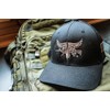 Baseball Hat with Tan SWAT Operator Insignia - Black S/M