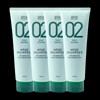Green tea experience Amos Moisturizing Pack 250ml 4pcs / 아모스 모이스처라이징 팩 250ml 4개