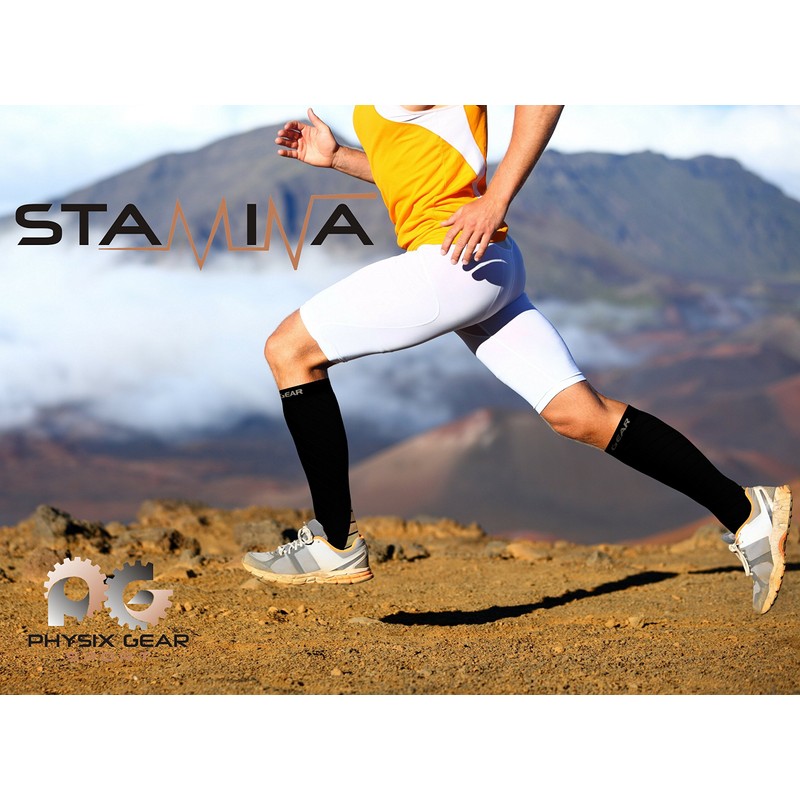 Physix Gear Compression Socks - Best Men & Womens Compression