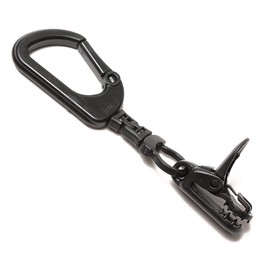 Good-L Free-Rotating Carabiner with Deep Clip