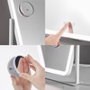 HIEEY Vanity Mirror with Lights, Lighted Makeup Mirror, Three Color