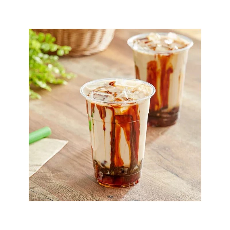 FixtureDisplays Fanale Carmelized Brown Sugar Concentrated Syrup 134 fl. oz.