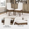 Lexicon Kitchen & Dining Room Chairs, Dining Chairs Set of
