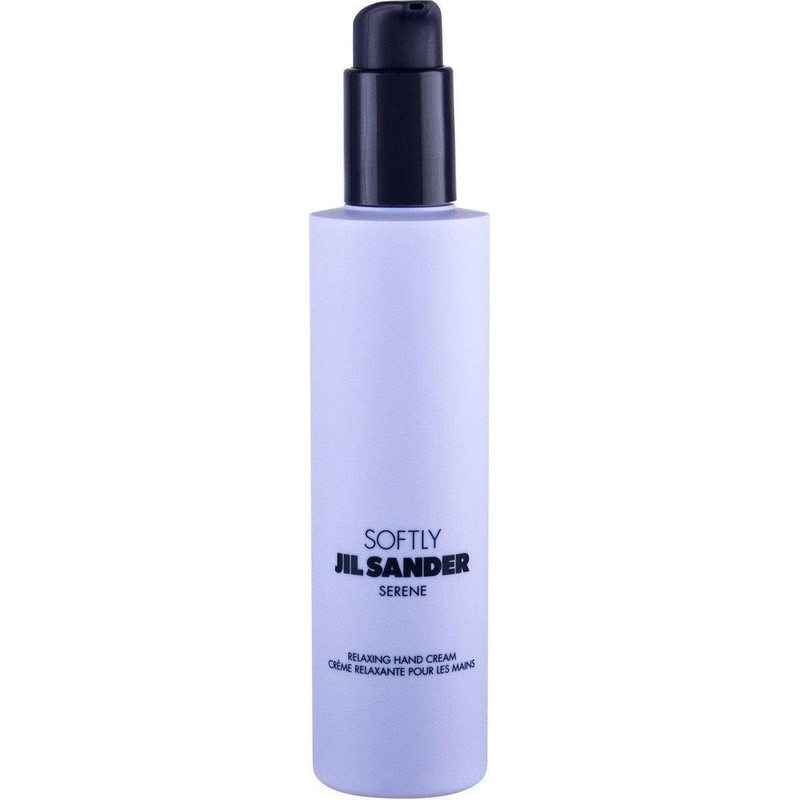 Jil Sander Softly Serene Hand Cream 200 ml (Women)