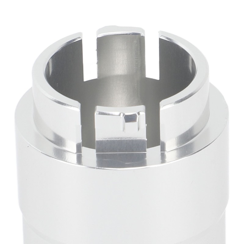Transmission Shifter Button Knob Aluminum Easy to Install Gear Shift