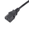 AKYGA AK-PC-05A Power Cable 5 m for PC Printer Screens