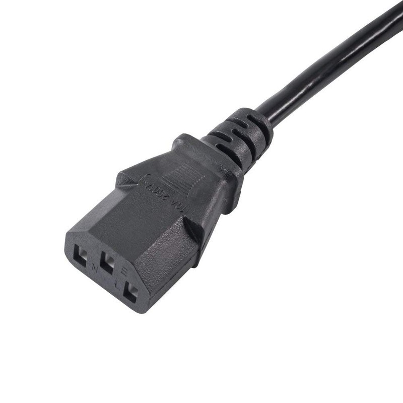 AKYGA AK-PC-05A Power Cable 5 m for PC Printer Screens