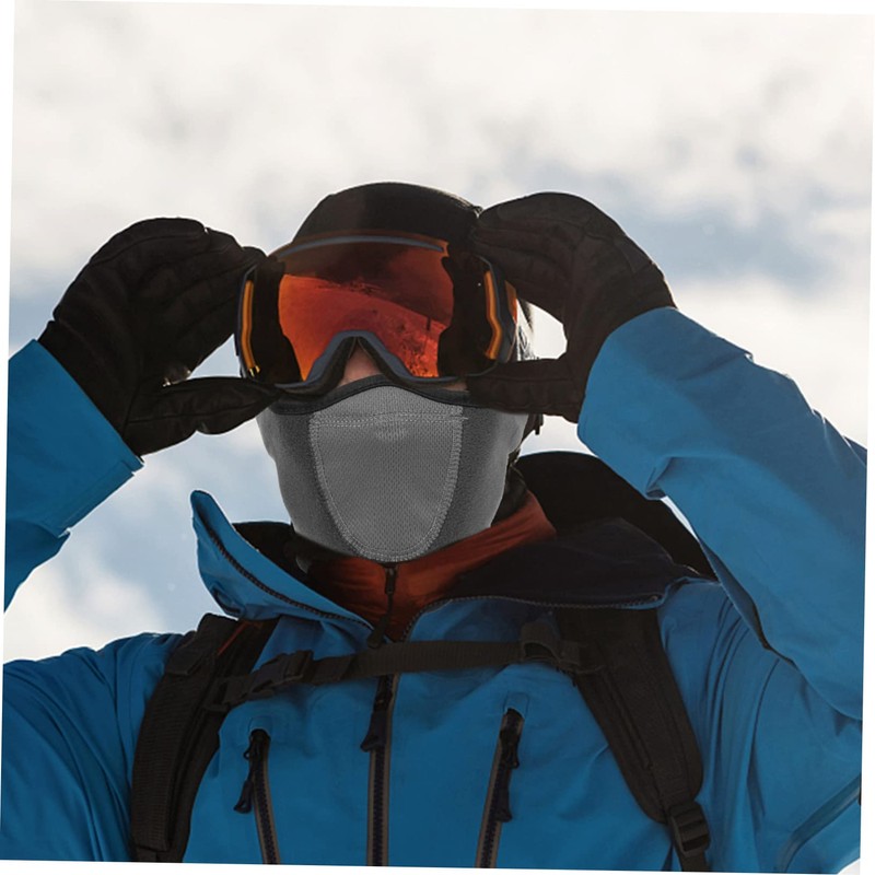 BESPORTBLE Warm Cold Facial Mask Windproof Protective Cover for Outdoor