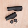 GORIX Gorix Bicycle Grip (GX-AGOO) Bicycle, Short Grip, Cross Bicycle,