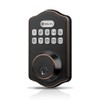 Solity Smart Digital Electric Deadbolt Keypad Lock, Keyless Entry, Auto